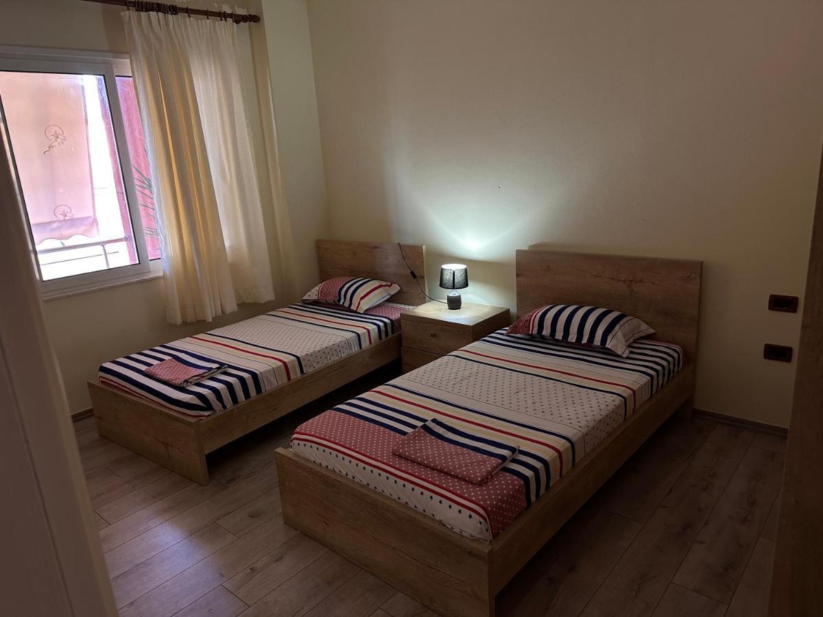 Family Apartments Саранда Экстерьер фото