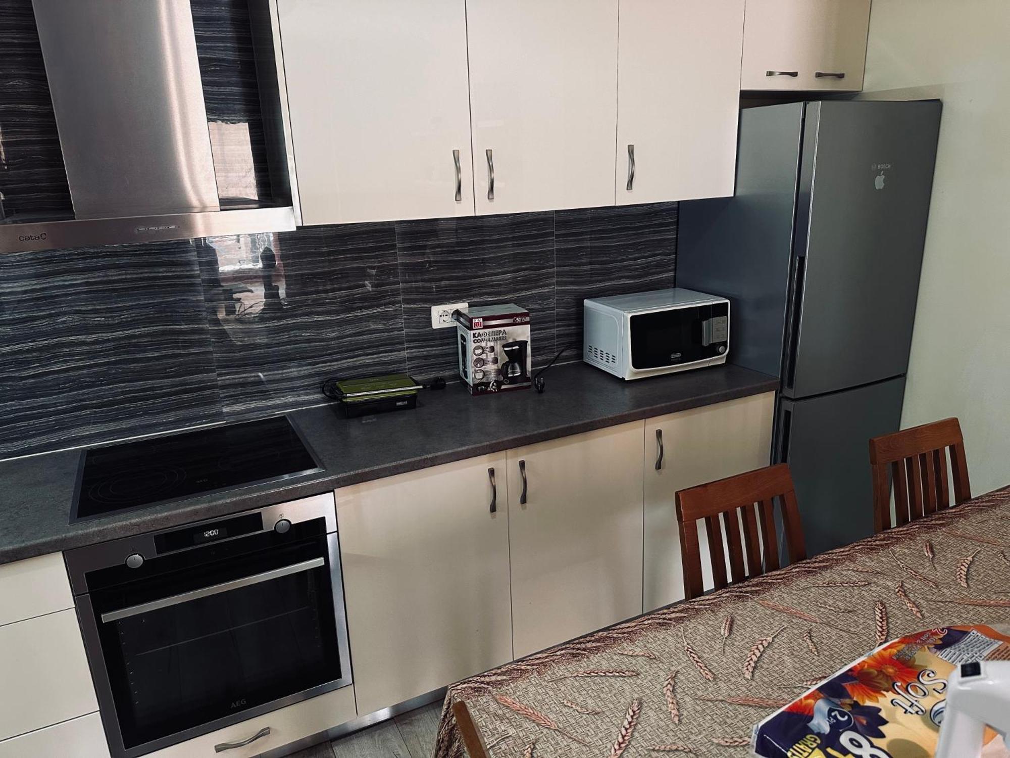 Family Apartments Саранда Экстерьер фото